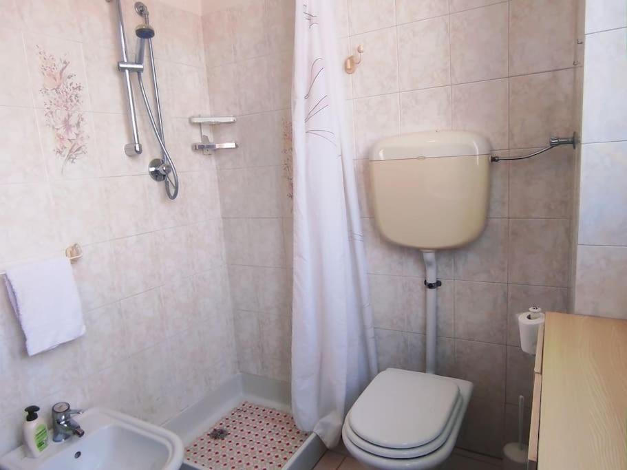 Appartamento Vista Mare Rimini Ngoại thất bức ảnh
