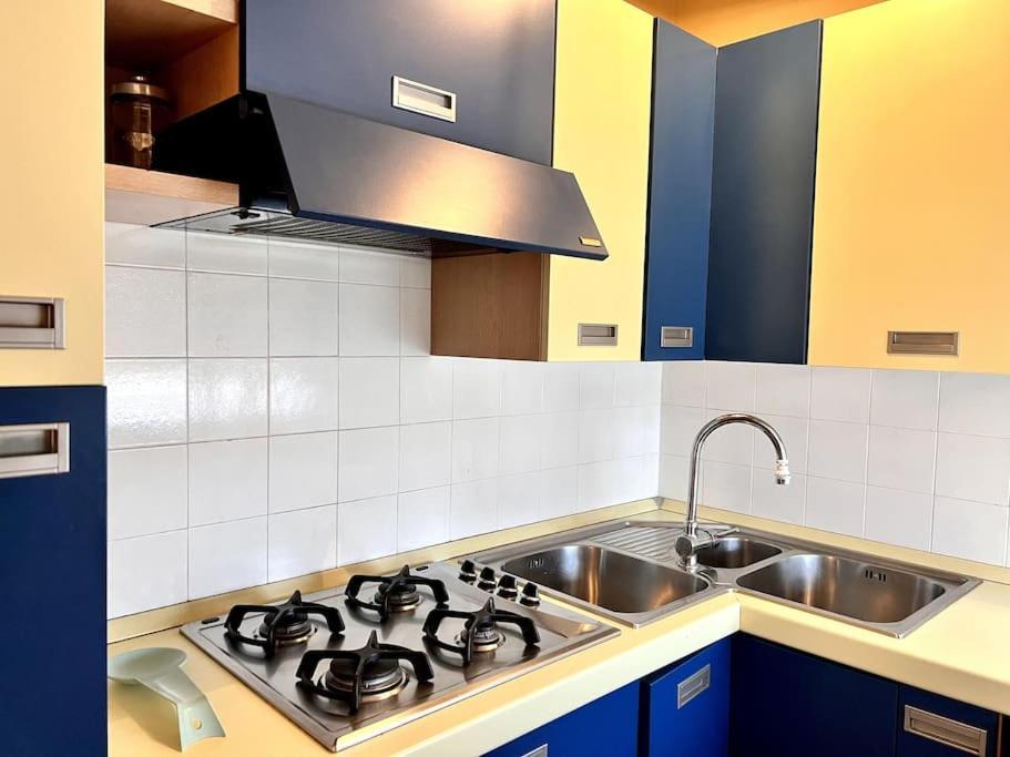 Appartamento Vista Mare Rimini Ngoại thất bức ảnh