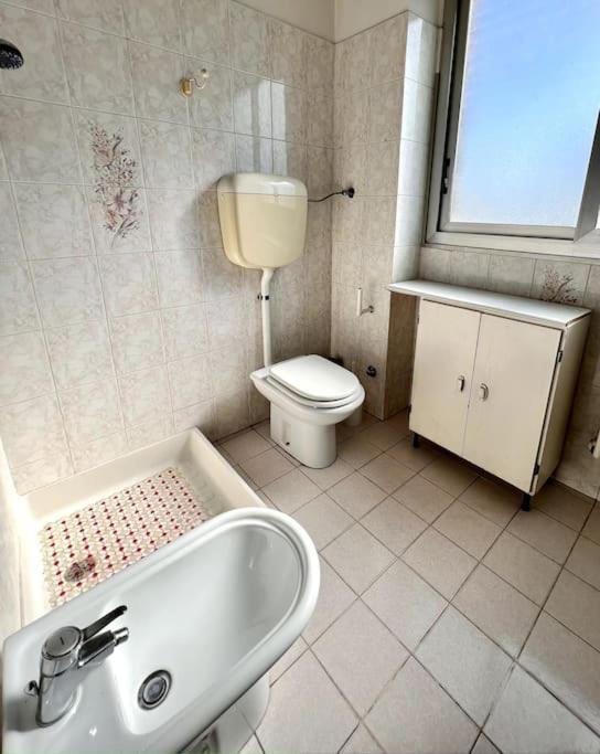 Appartamento Vista Mare Rimini Ngoại thất bức ảnh