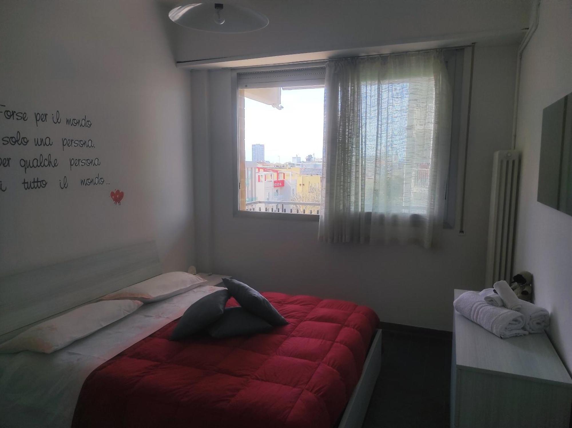 Appartamento Vista Mare Rimini Ngoại thất bức ảnh