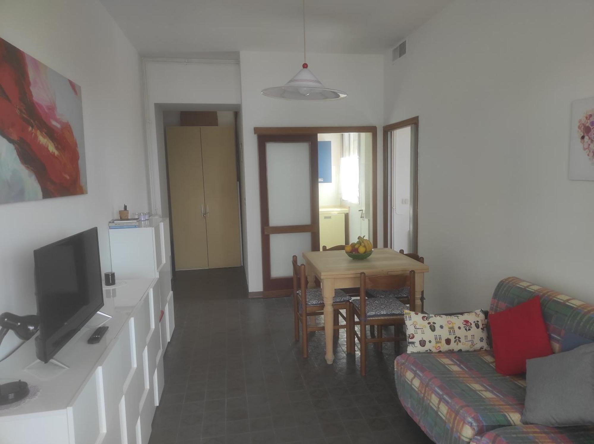 Appartamento Vista Mare Rimini Ngoại thất bức ảnh