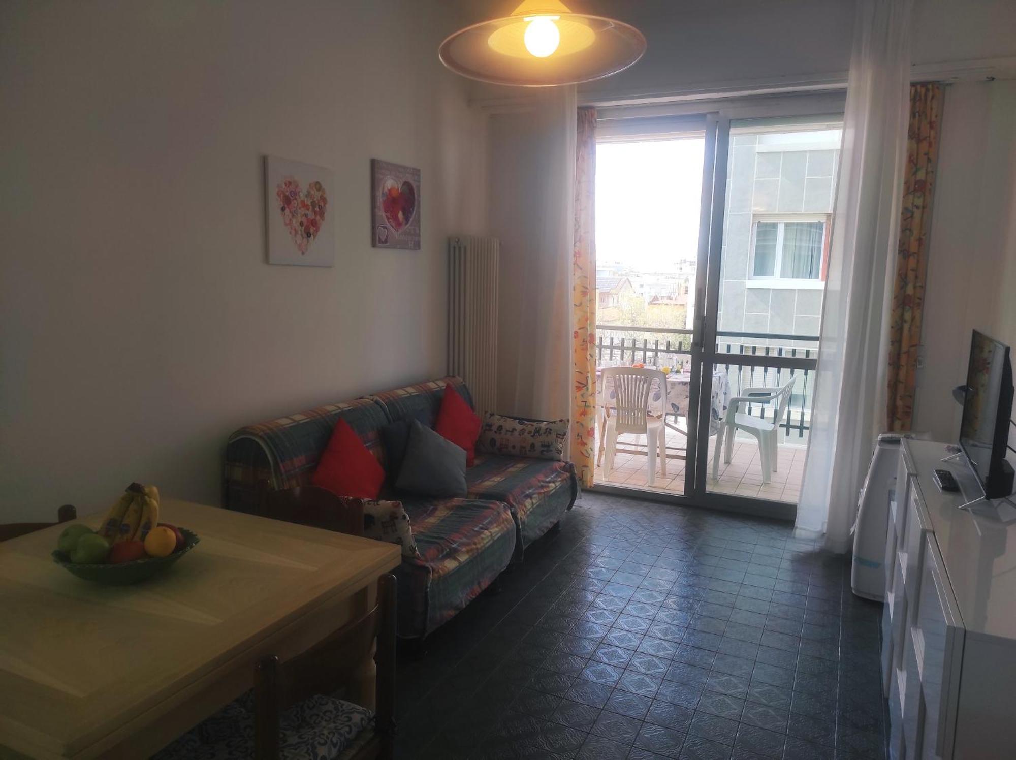 Appartamento Vista Mare Rimini Ngoại thất bức ảnh